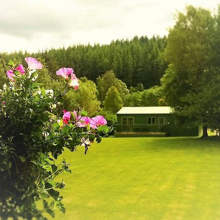 Glen Affric Holiday Park Cannich Extérieur photo