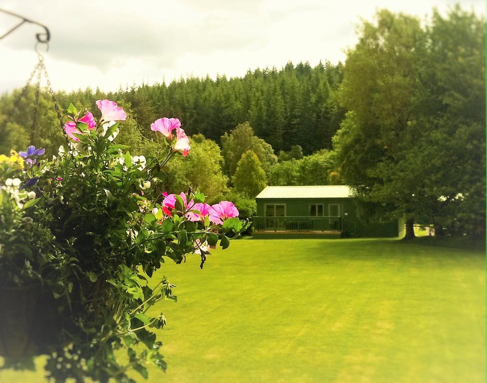 Glen Affric Holiday Park Cannich Extérieur photo