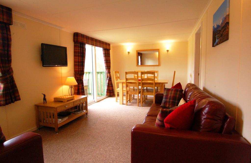 Glen Affric Holiday Park Cannich Extérieur photo