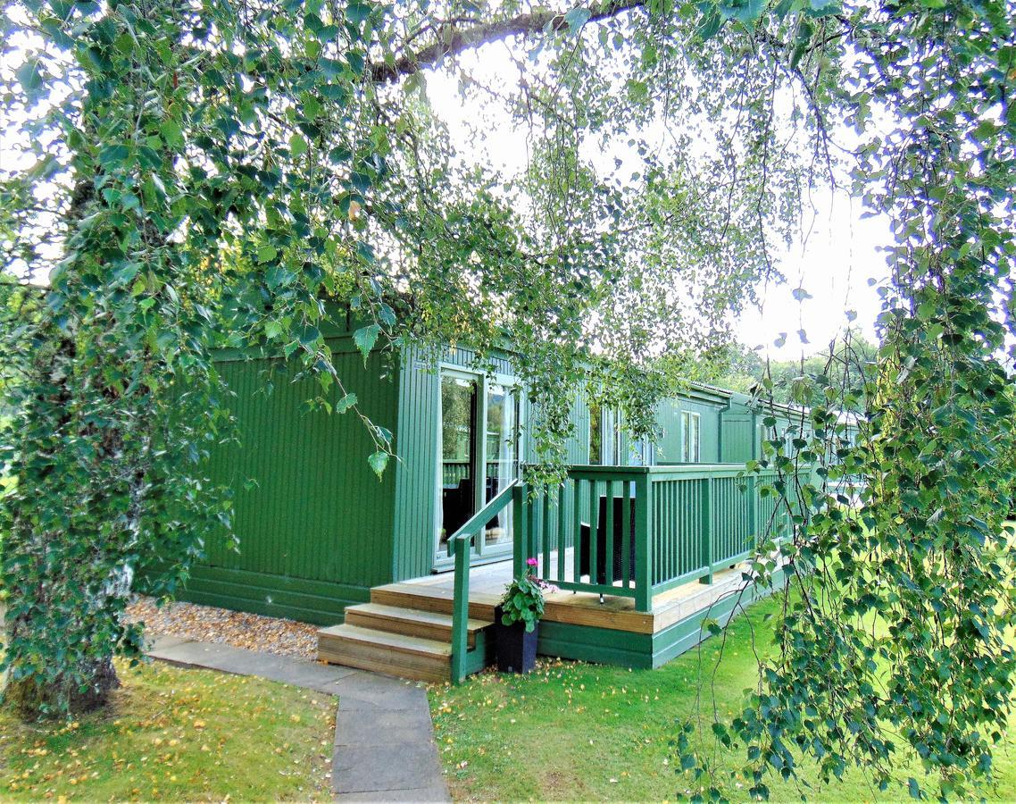 Glen Affric Holiday Park Cannich Extérieur photo