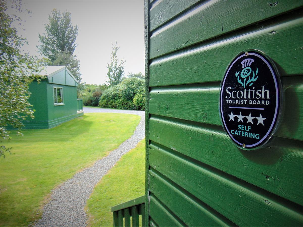 Glen Affric Holiday Park Cannich Extérieur photo